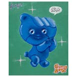 Foxy’s Gummy Bear (Blue)